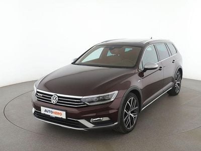 VW Passat Alltrack