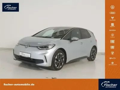 Second-hand VW ID.3 Pro 150 kW (204 CP) 2023 Argintiu Hatchback