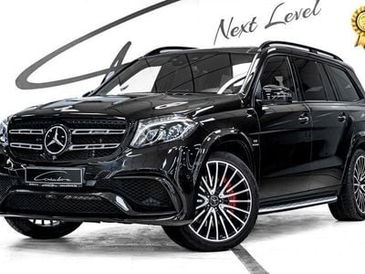 Mercedes GLS63 AMG