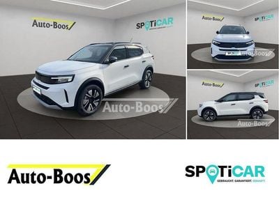 Neu Opel Frontera 136 PS (100 kW) 2025 Arktis weiß SUV