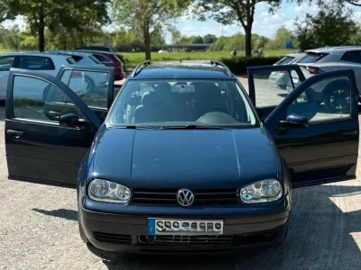 Gebraucht VW Golf IV