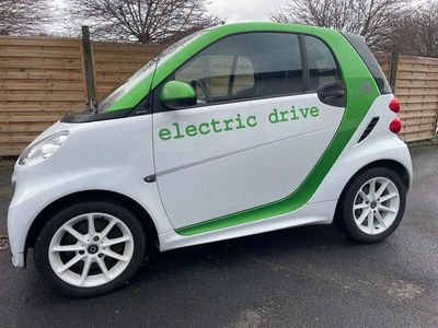 gebraucht Smart ForTwo Electric Drive * Automatic * Electric ⚡️ *