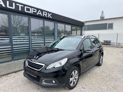 gebraucht Peugeot 2008 Active 1.6 VTI*Panorama*Navigation*Tempomat