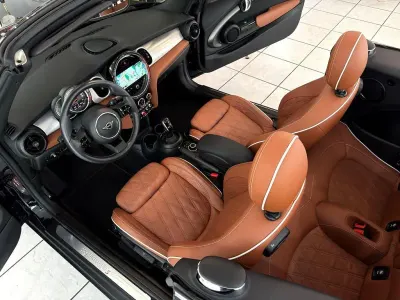 Gebraucht Mini Cooper S Cabriolet Classic 178 PS (130 kW) 2022 Schwarz Cabrio