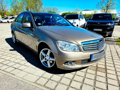 Gebraucht Mercedes C250