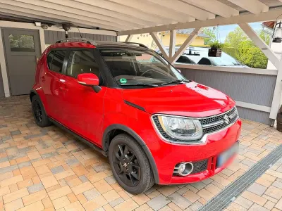 Gebraucht Suzuki Ignis