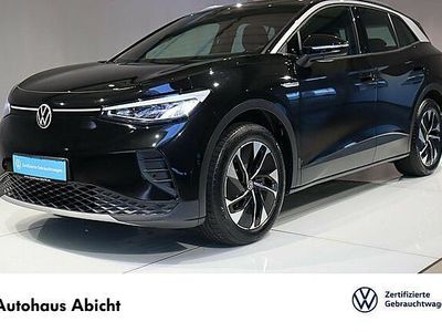 Grenadillschwarz Gebraucht 2023 VW ID.4 Pro Performance SUV | 38.950 €