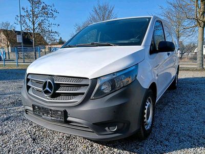 Gebraucht Mercedes Vito 163 PS (119 kW) 2017 Weiß Van