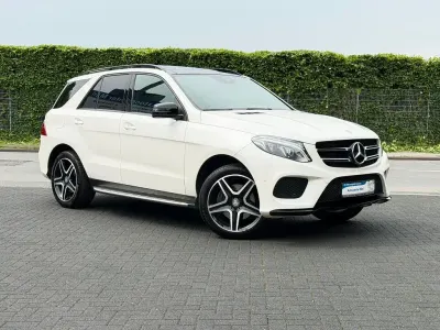 Gebraucht Mercedes GLE250