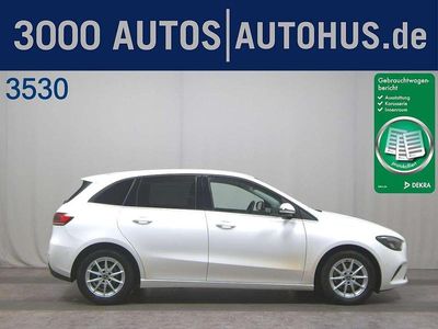 Mercedes B200