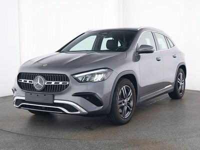 Gebraucht Mercedes GLA220 Progressive 190 PS (139 kW) 2024 Grau SUV