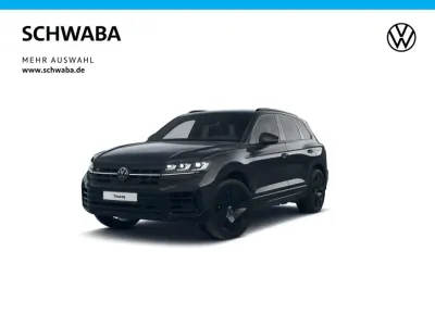 Brugt VW Touareg R 462 HK (339 kW) 2023 Sort SUV