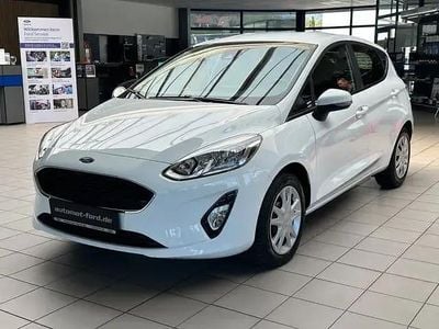 Używany Ford Fiesta Cool & Connect 95 KM (69 kW) 2021 Biały Hatchback