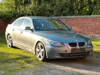 Gebraucht BMW 520