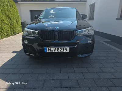 Gebraucht BMW X4