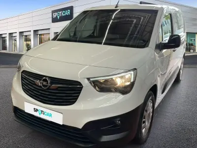 Gebraucht Opel Combo-e Life Edition 100 kW (136 PS) 2021 Weiß Limousine