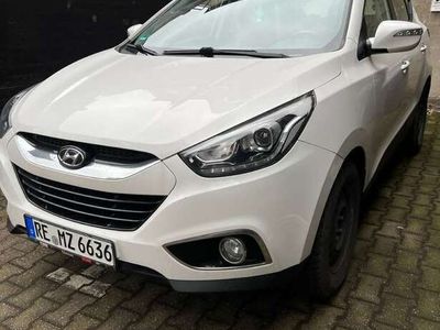 gebraucht Hyundai ix35 1.7 CRDi 2WD Fifa World Cup Edition