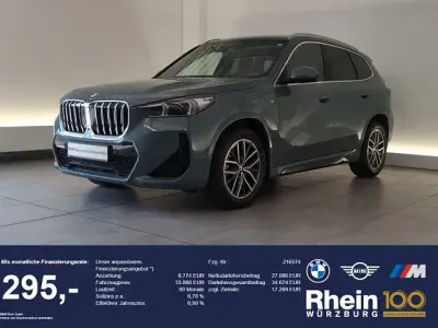 Gebraucht BMW X1 M Sport 136 PS (100 kW) 2023 Grün SUV