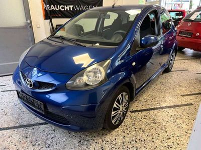 gebraucht Toyota Aygo *Klima*5 Türen*Nichtraucher*