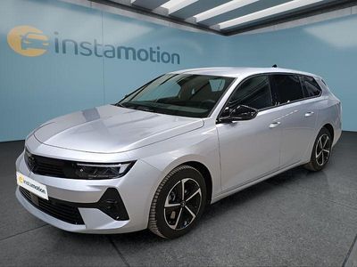 Gebraucht Opel Astra 131 PS (96 kW) 2025 Grau Kombi