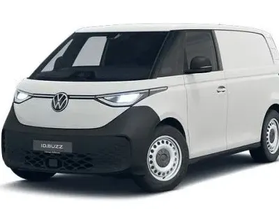 Nowe VW ID. Buzz Pure 139 kW (190 KM) 2026 Minivan