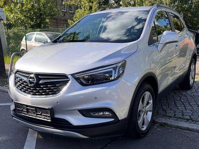 Opel Mokka X