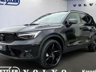 Gebraucht Volvo XC40 Ultra 163 PS (119 kW) 2026 Schwarz SUV