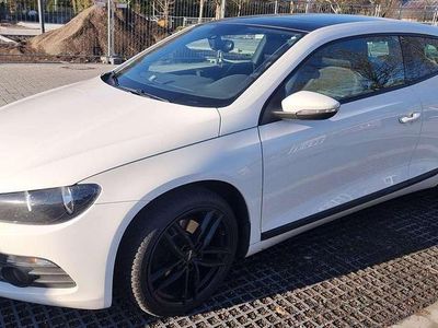 Gebraucht VW Scirocco Edition 160 PS (117 kW) 2012 Weiß Coupé