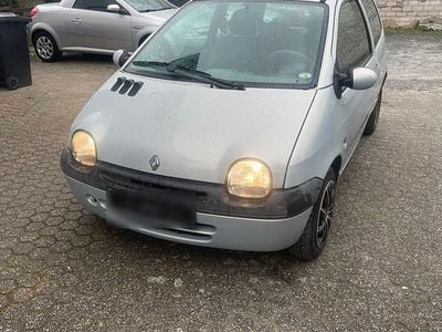 Gebraucht Renault Twingo 75 PS (55 kW) 2003 Silber Kleinwagen