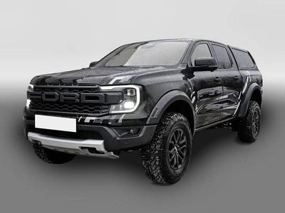 Gebraucht Ford Ranger Raptor 292 PS (214 kW) 2023 Schwarz Pickup