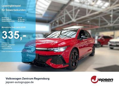 Tornadorot / schwarz uni Neu 2025 VW Golf Edition Limousine | 49.970 € (Etwas zu teuer)