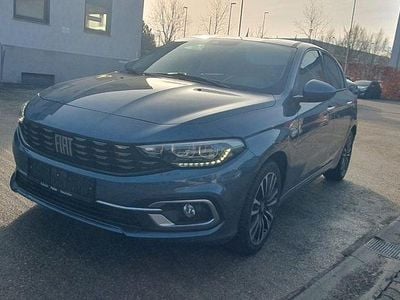 Grau Gebraucht 2021 Fiat Tipo Business Limousine | 12.000 € (Fairer Preis)