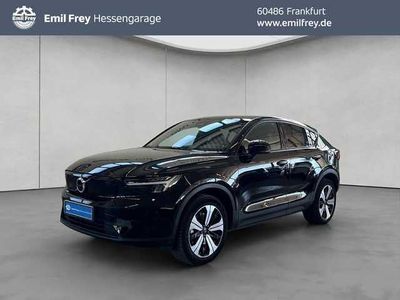 Second-hand Volvo C40 Plus 300 kW (408 CP) 2022 Negru SUV