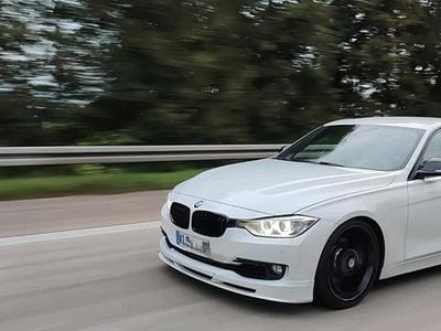 Gebraucht Alpina B3 409 PS (300 kW) 2015 Weiß Kombi