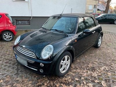 Schwarz Gebraucht 2007 Mini Cooper Cabriolet Cabrio | 2.450 € (Superpreis)