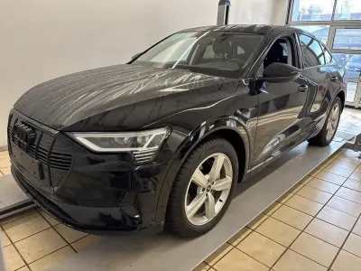 Gebraucht Audi e-tron Sportback