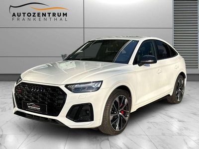 Gebraucht Audi SQ5 Ambiente 341 PS (250 kW) 2023 Weiß SUV
