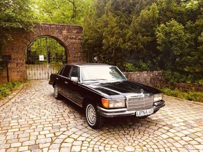 gebraucht Mercedes 280 280SEL W116