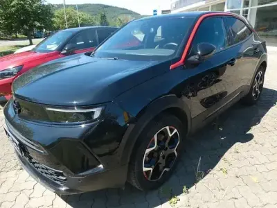 Gebraucht Opel Mokka-e GS Line 100 kW (136 PS) 2022 Schwarz SUV