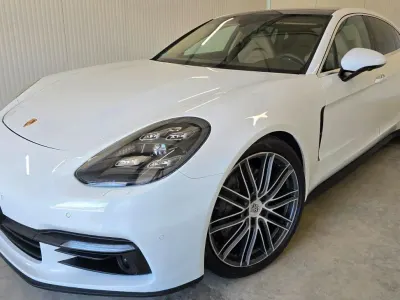 Second-hand Porsche Panamera 441 CP (324 kW) 2017 Alb Berlinǎ