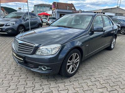 Gebraucht Mercedes C180 156 PS (114 kW) 2010 Grau Limousine