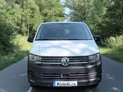 Gebraucht VW T6 150 PS (110 kW) 2017 Van