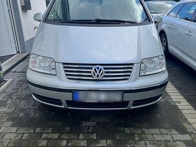 Usata VW Sharan Pacific 140 CV (102 kW) 2007 Argento Monovolume