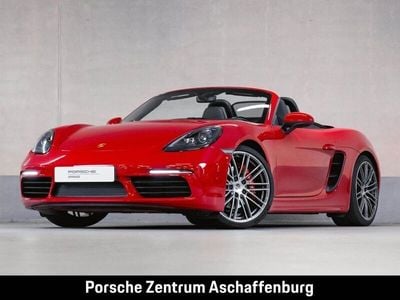 Porsche 718 Boxster S