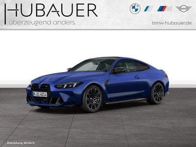 Neu BMW M4 Competition Edition 530 PS (389 kW) 2026 Blau Coupé