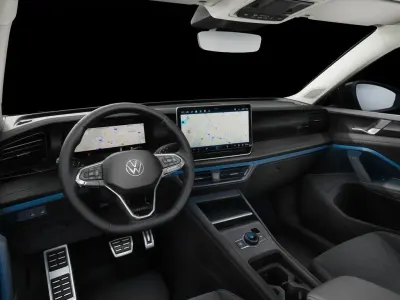 Gebraucht VW Tiguan 150 PS (110 kW) 2025 Grau SUV