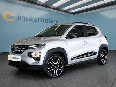 Gebraucht Dacia Spring Comfort 33 kW (45 PS) 2022 Grau Kleinwagen