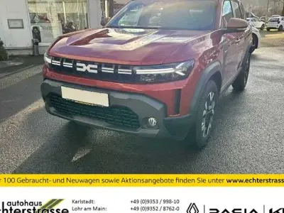Brugt Dacia Duster Extreme 140 HK (102 kW) 2024 Brun SUV