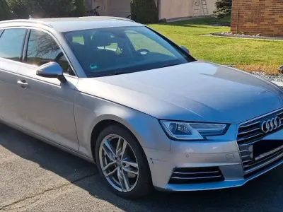 Usata Audi A4 190 CV (139 kW) 2016 Argento Station wagon