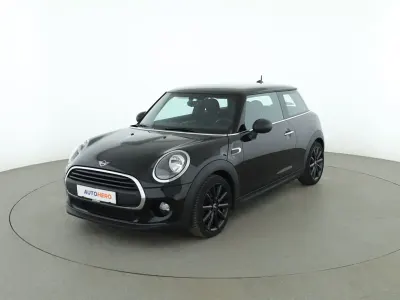 Gebraucht Mini ONE 2019 Schwarz Kleinwagen